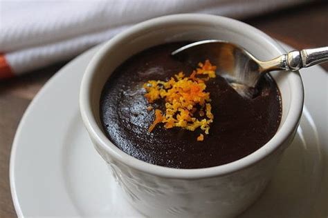 warm flourless chocolate cake best healthy desserts popsugar fitness photo 50