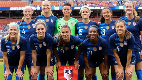 u s women s national team soccer players sue for equal pay allure