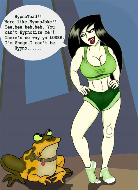 shego meets hypnotoad 1 by tennente hentai foundry