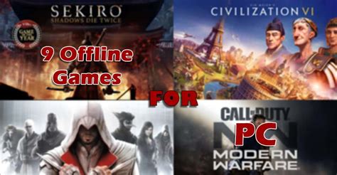 offline games  pc list   offline pc games player assist game guides walkthroughs