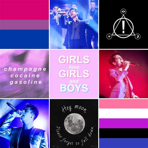 Biromantic Asexual Moodboard Tumblr