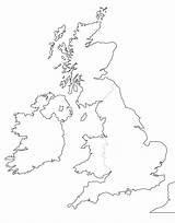Scotland Counties Ovin Tk sketch template