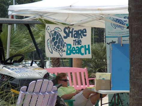 Share The Beach Oneloveoneocean Lulushomeport Gulfshores Fun Slide