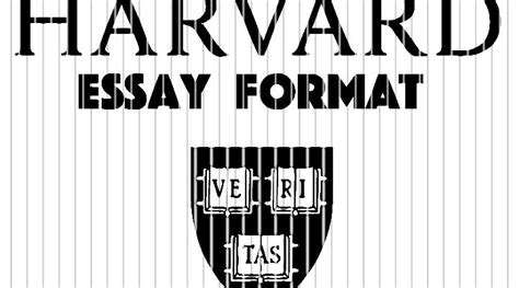 harvard writing style writing support