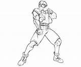 Yugo Character Coloring Pages Another sketch template