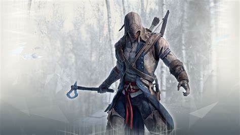 Assassin S Creed Iii Full Hd Wallpaper And Background Image 1920x1080