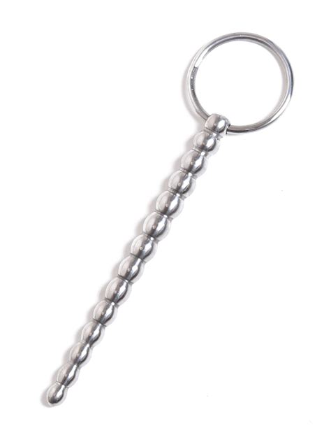 Bubbled Steel Penis Pin – Skin Two Uk