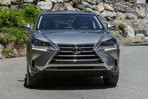 2015 Lexus Rx Vs 2015 Lexus Nx What S The Difference