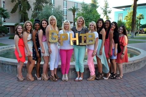 Funfactfriday Because Of Gamma Phi Beta The Word “sorority” Is Used