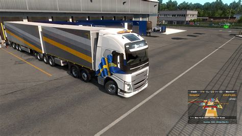 euro truck simulator   trailer ownership update
