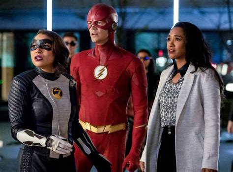 Jessica Parker Kennedy On Deep Murder And The Flash Collider Collider