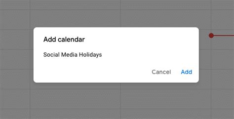 complete list  social media holidays  edition vii