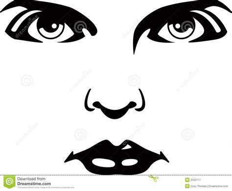 eyes  mouth clipart    clipartmag