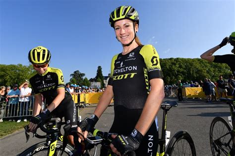 van vleuten extends contract     derailed  injury cyclingnews