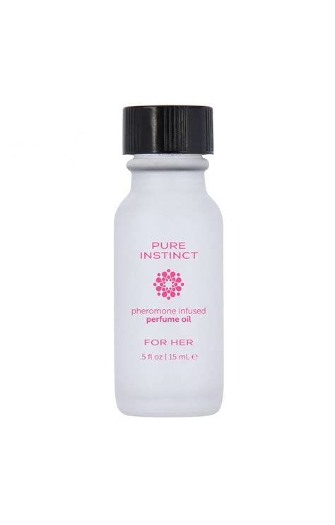 pure instinct pheromone perfume oil for her 15 ml 0 5 fl oz
