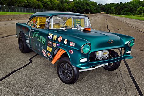 a real deal 1955 gasser that s been there and done that