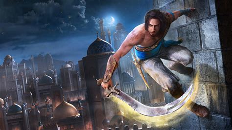 2560x1440 Prince Of Persia The Sands Of Time Remake 1440p