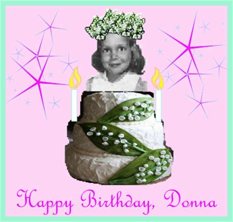 smfairytales happy birthday donna