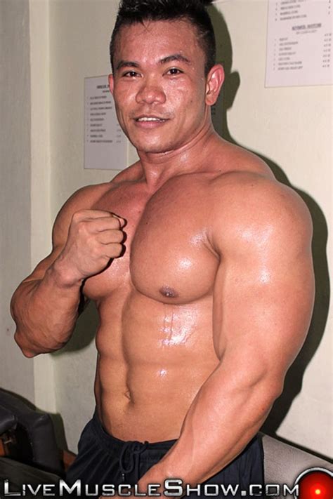 joseph blessed gay porn star pics huge asian bodybuilder stripped