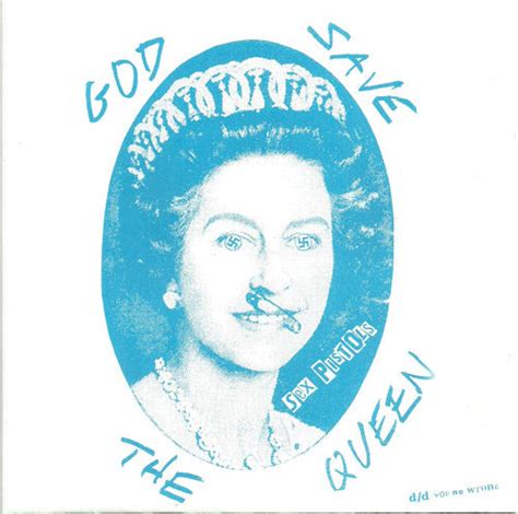 Sex Pistols God Save The Queen 2012 Vinyl Discogs