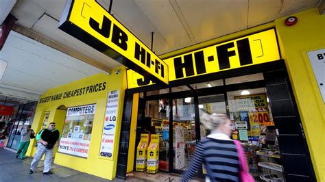 jb  fi black friday sales include offers     cent  popular products newscomau