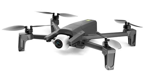 parrot anafi work  portable drone facility security services colossus security canada