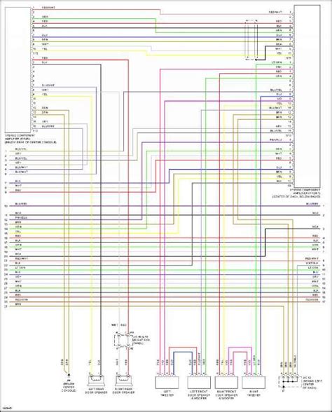 sequoia stereo wiring diagram nancy wiring