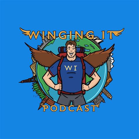 winging  podcast