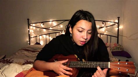 billie eilish ukulele cover youtube