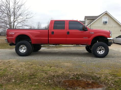 lifted dually page  ford powerstroke diesel forum