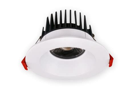 high output led recessed lighting