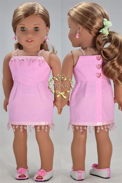 item pr00007 by purple rose ny american doll clothes doll clothes