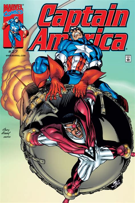 Captain America Viewcomic Reading Comics Online For Free