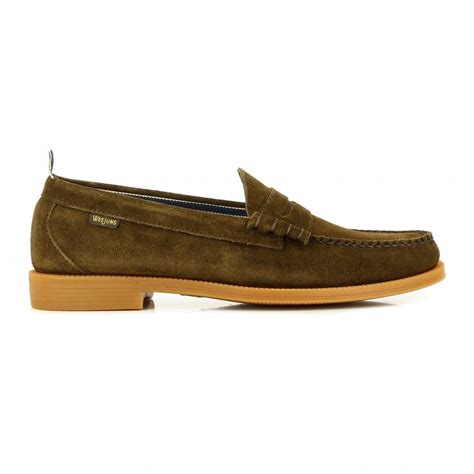 G H Bass And Co Easy Weejuns Larson Mens Casual Shoes Oandc