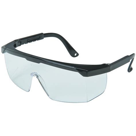 Impact Resistant Safety Glasses