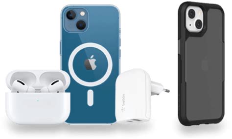 discover iphone accessories