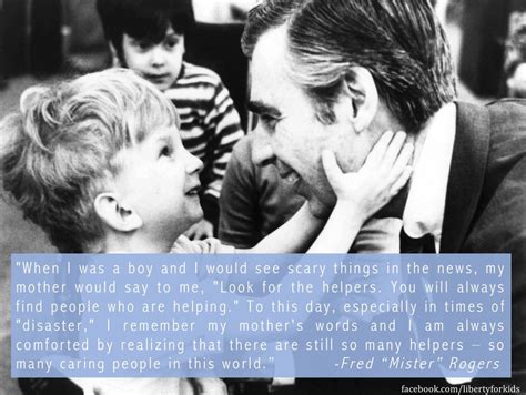 Comforting Words From Mister Rogers After Boston Marathon