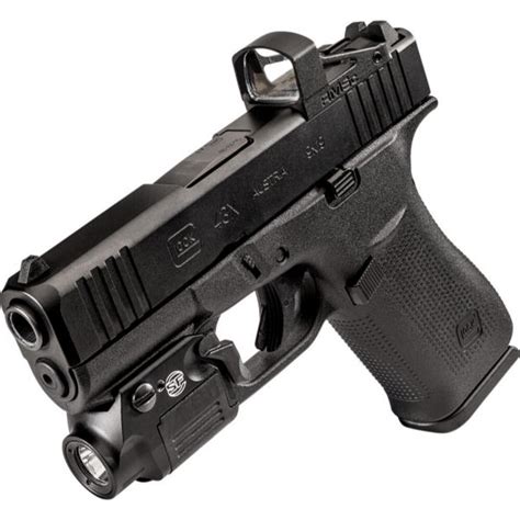 surefire xsc micro compact pistol light