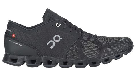 mens  cloud  cloudtec running shoes black asphalt  crr ebay   black