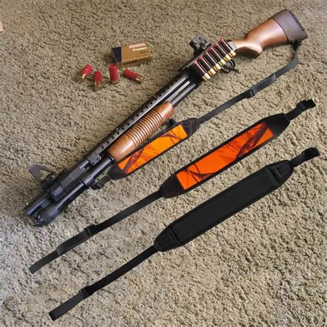 buy tourbon hunting gun accessories rifle gun sling strap shotgun shoulder belt