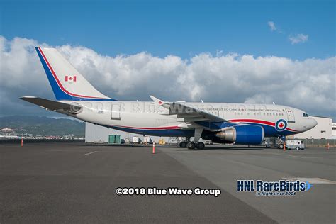 Hnl Rarebirds Royal Canadian Air Force S 15001