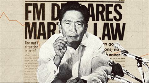 declaration martial law marcos martial law   philippines