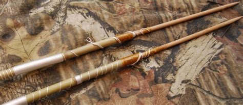 set  atlatl fishing spears