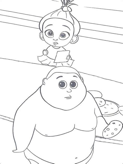 boss baby coloring pages  baby coloring pages boss baby coloring