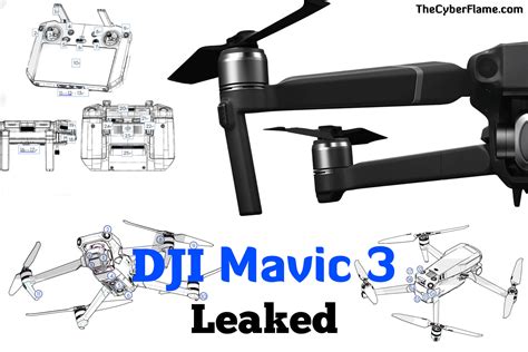 dji mavic  leaks specifications price release date revealed upcoming dji mavic  drone