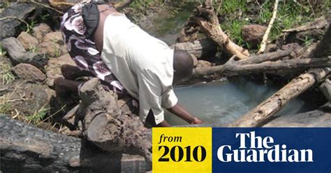 Safe Clean Drinking Water Across Katine Remains An Elusive Goal