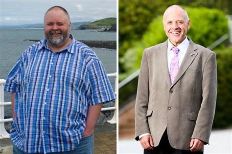 how to lose weight man drops 20st in two years by