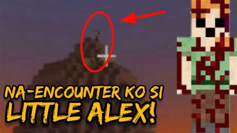 alex minecraft creepypasta youtube
