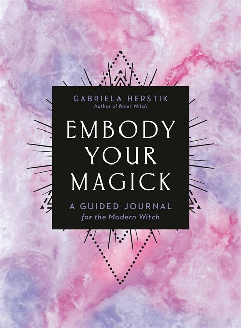 embody your magick by gabriela herstik penguin books new zealand
