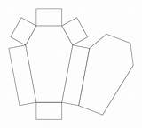 Coffin Template Templates Coloring sketch template